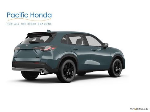 New 2026 Honda HR-V Sport image 3