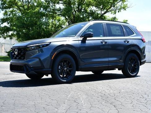Used 2025 Honda CR-V Sport image 3