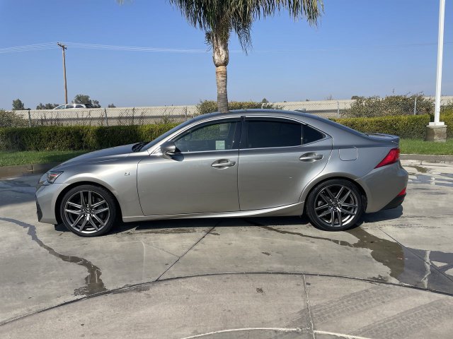 Used 2017 Lexus IS 350 F Sport AWD/4WD image 5