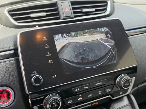 Certified 2021 Honda CR-V EX image 32