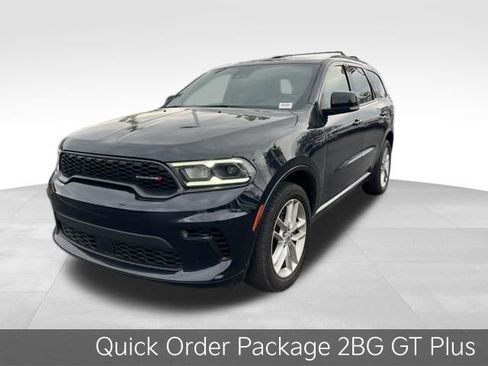 Used 2024 Dodge Durango GT AWD/4WD image 3