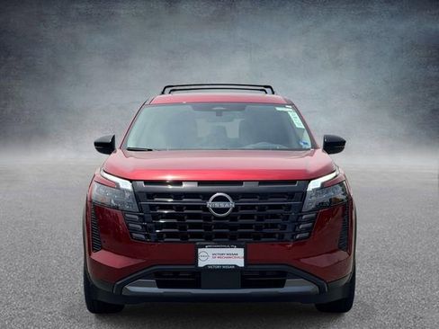 New 2026 Nissan Pathfinder Platinum w/ Cargo Package AWD/4WD image 6