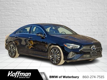 Used 2025 Mercedes-Benz CLA 250 4MATIC