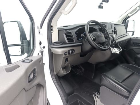 Used 2021 Ford Transit 250 Medium Roof RWD image 21