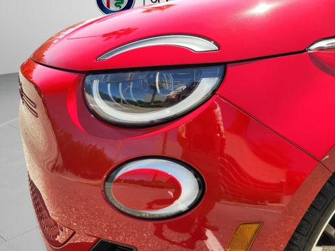 Used 2024 FIAT 500 e (RED) image 58