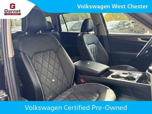 Used 2024 Volkswagen Atlas SEL Premium R-Line AWD/4WD image 15