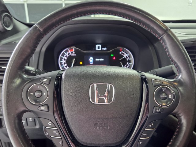 Used 2019 Honda Ridgeline Black Edition image 24