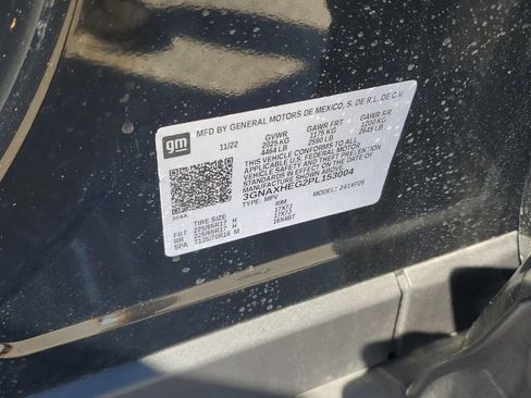 Used 2023 Chevrolet Equinox LS image 29