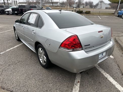 Used 2016 Chevrolet Impala LT image 23