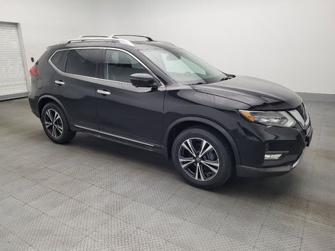 Used 2018 Nissan Rogue SL w/ Premium Package FWD image 11