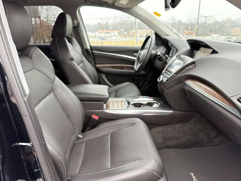 Certified 2019 Acura MDX SH-AWD w/ Technology Package image 29
