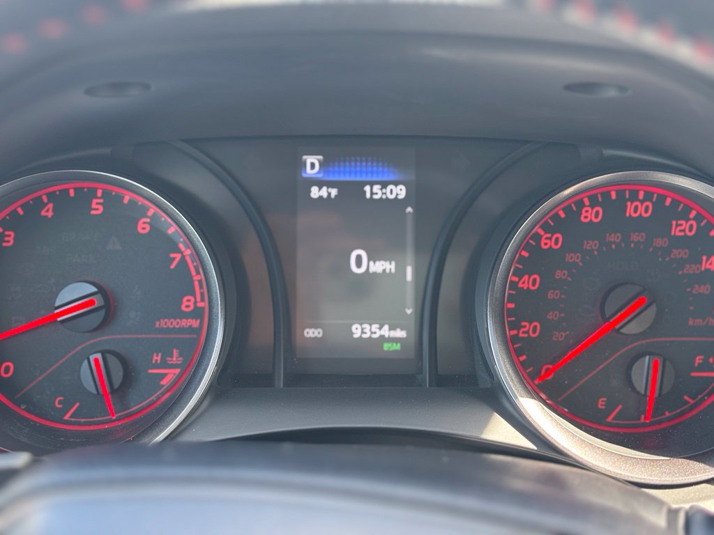 Used 2023 Toyota Camry TRD FWD image 19