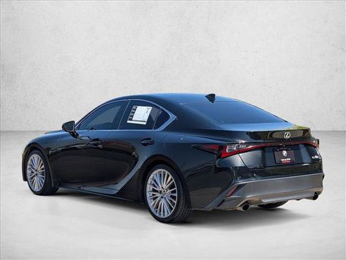 Used 2023 Lexus IS 300 w/ Premium Package RWD image 8