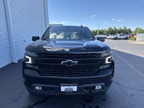Used 2021 Chevrolet Silverado 1500 RST w/ LPO, Blackout Package AWD/4WD image 8