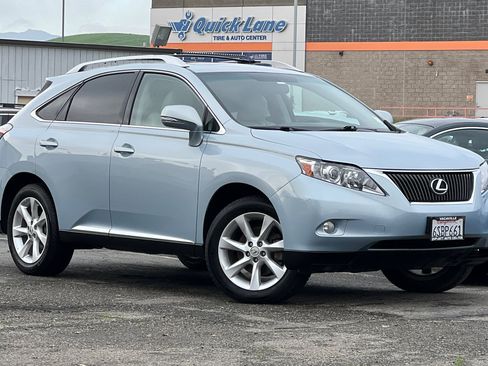 Used 2012 Lexus RX 350 FWD image 2