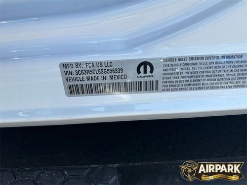 New 2025 RAM 2500 Tradesman image 22