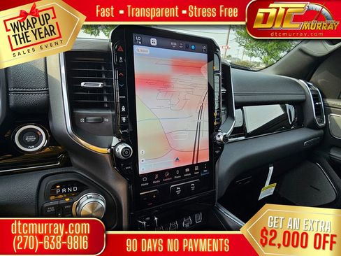 New 2026 RAM 1500 Laramie w/ Night Edition image 25