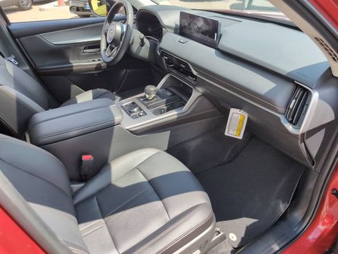 New 2026 MAZDA CX-90 3.3 Turbo w/ Premium Sport Pkg AWD/4WD image 21
