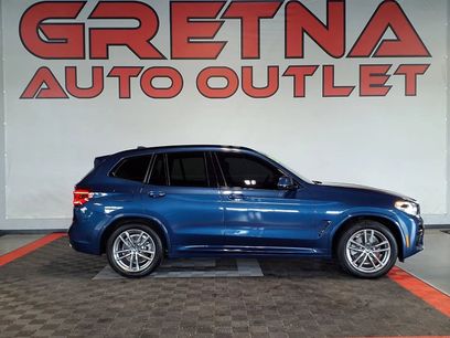 Used 2021 BMW X3 xDrive30i w/ M Sport Package