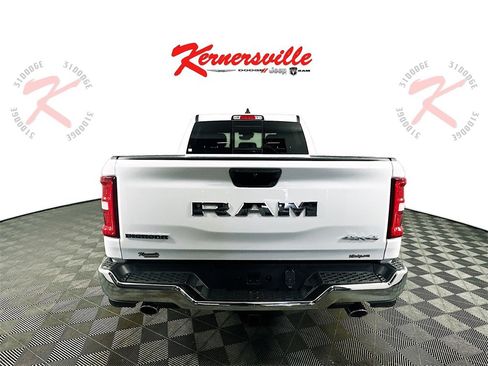 New 2026 RAM 1500 Big Horn image 6