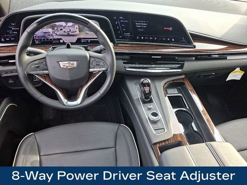 Used 2024 Cadillac Escalade ESV Premium Luxury image 16