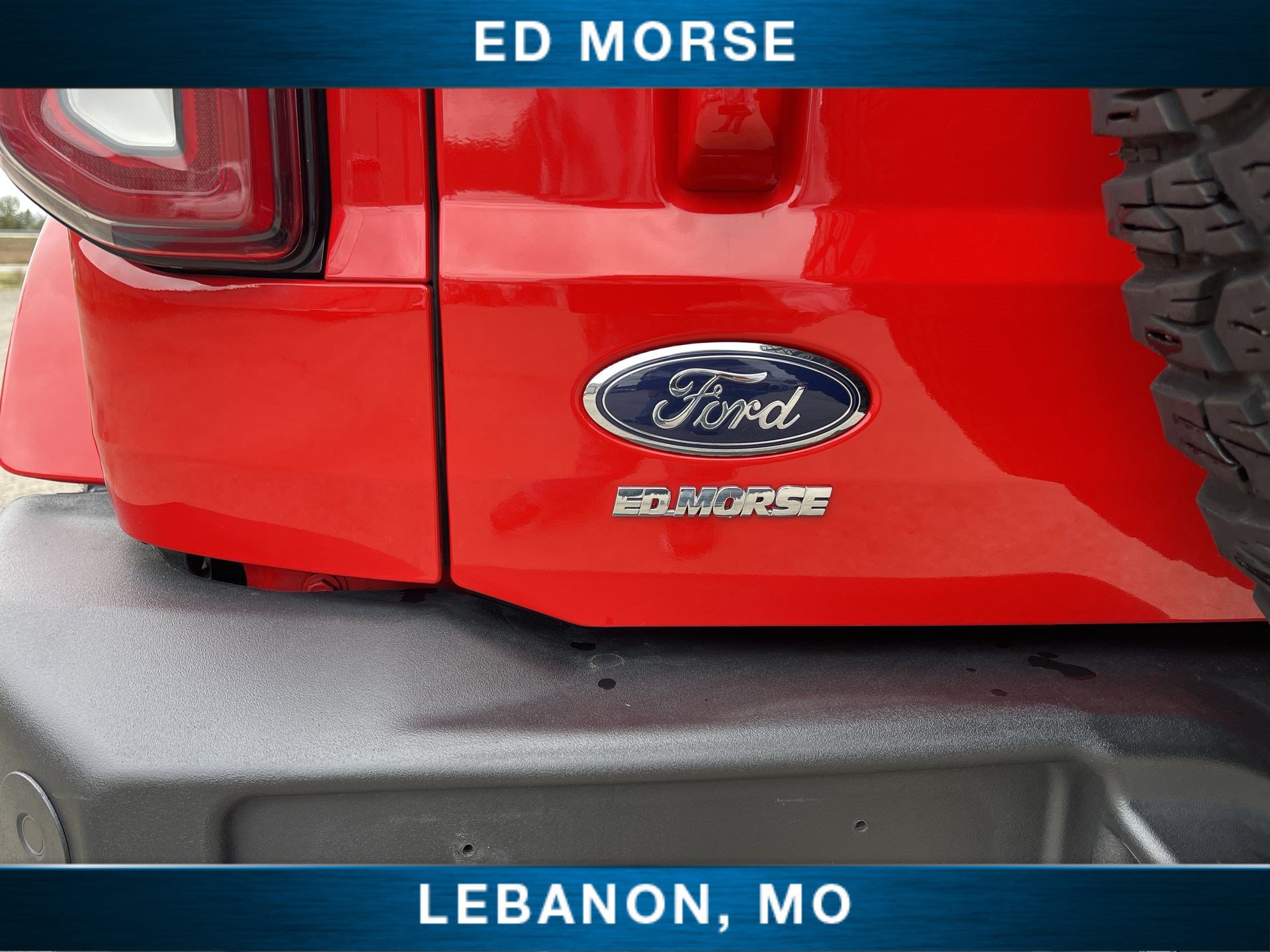 Used 2023 Ford Bronco Outer Banks AWD/4WD image 31