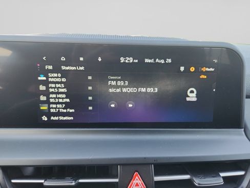 Certified 2025 Kia Seltos EX AWD/4WD image 22