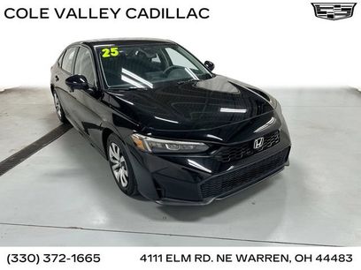 Used 2025 Honda Civic LX