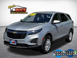 Used 2022 Chevrolet Equinox LT FWD 360° Tour