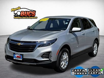 Used 2022 Chevrolet Equinox LT