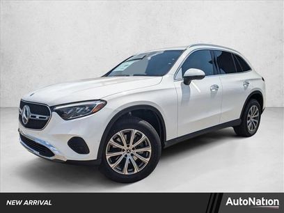 Certified 2025 Mercedes-Benz GLC 300