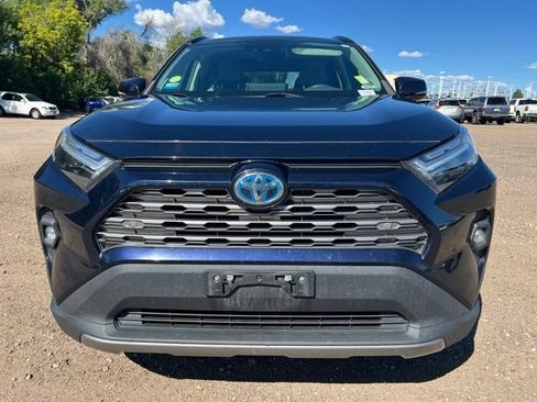 Used 2022 Toyota RAV4 Limited w/ Limited Grade Weather Package AWD/4WD image 8