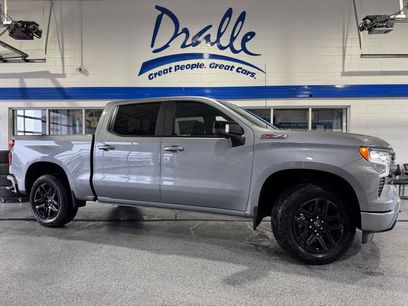 New 2026 Chevrolet Silverado 1500 RST