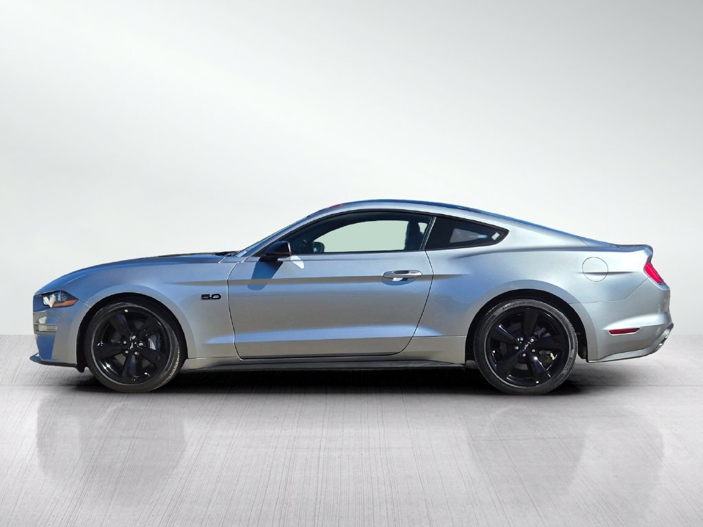 Used 2021 Ford Mustang GT Premium w/ Equipment Group 401A RWD image 8