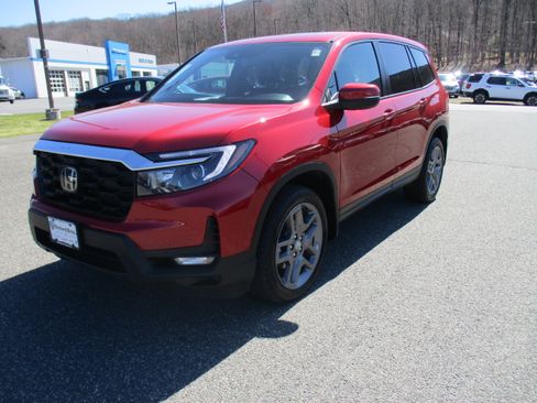 Certified 2023 Honda Passport EX-L image 1