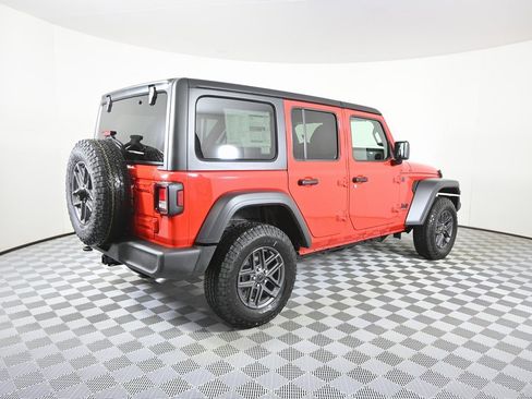 New 2026 Jeep Wrangler Sport S image 6