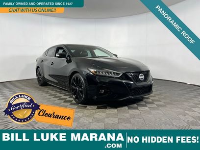 Used 2023 Nissan Maxima SR w/ Sport Mat Group