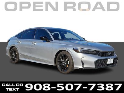 Certified 2025 Honda Civic Sport