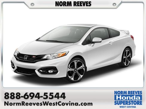 Used 2015 Honda Civic Si image 1