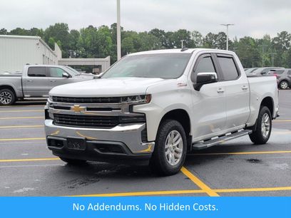 Used 2019 Chevrolet Silverado 1500 LT w/ All-Star Edition