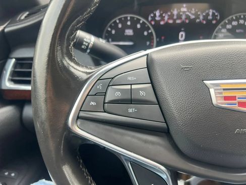 Used 2018 Cadillac CT6 3.6 AWD image 20