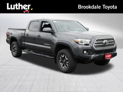 Used 2017 Toyota Tacoma TRD Off-Road