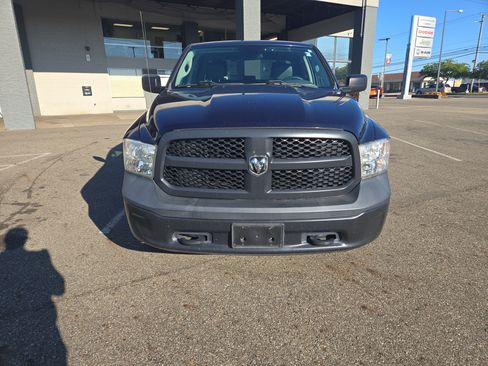 Used 2018 RAM 1500 Tradesman w/ Protection Group AWD/4WD image 2