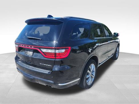 Certified 2021 Dodge Durango Citadel w/ Premium Entertainment Group RWD image 32