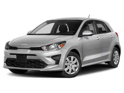 Used 2022 Kia Rio S