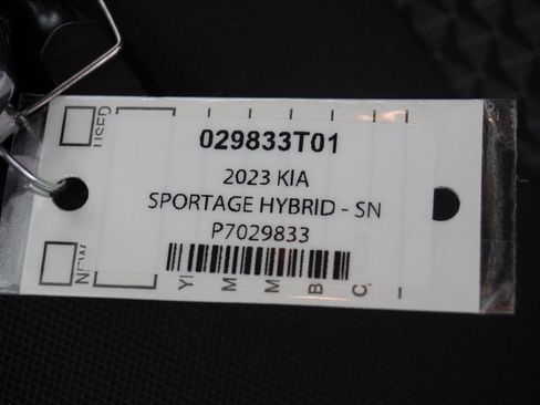 Used 2023 Kia Sportage LX image 51