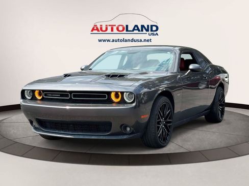 Used 2018 Dodge Challenger GT w/ Driver Convenience Group AWD/4WD image 1