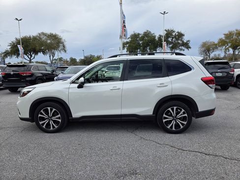 Certified 2021 Subaru Forester Limited w/ Popular Package #3 image 5