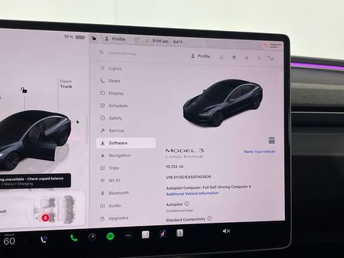 Used 2025 Tesla Model 3 Long Range image 13