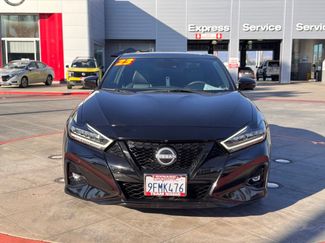 Certified 2023 Nissan Maxima SR w/ Sport Mat Group video 3